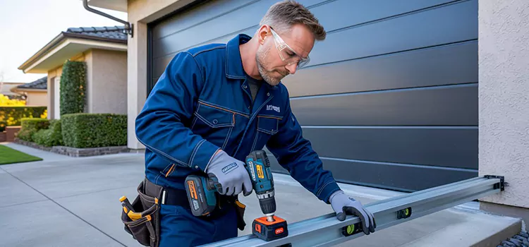 Why Choose Us for Garage Door Off Track Services in North Atlanta, Georgia?