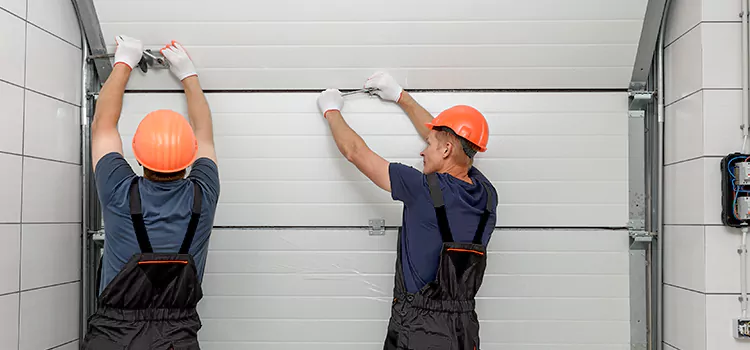 16x7 Garage Door Replacement Panels North Atlanta