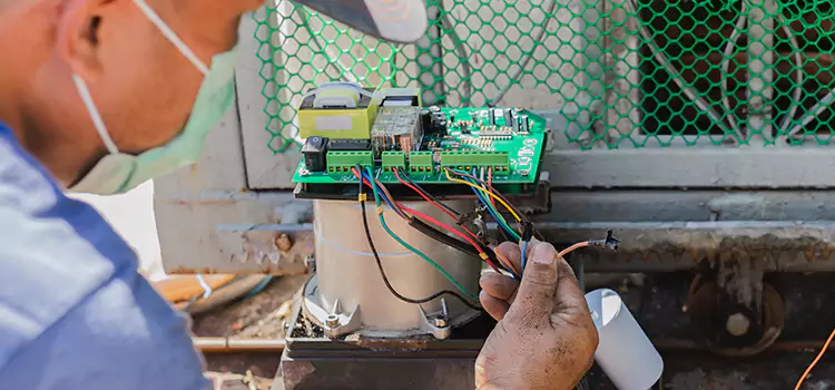 Electric Gate Motor Replacement in North Atlanta, GA