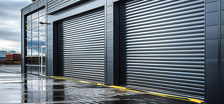 Emergency Industrial Garage Door Service North Atlanta