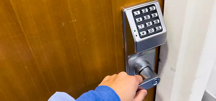 Why Choose Us for Your Keypad Lock Needs in North Atlanta, GA?