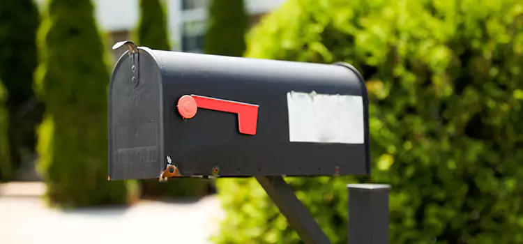 Secure Mailboxes for Packages North Atlanta