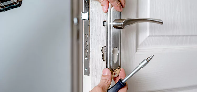 New Door Frame Installation North Atlanta