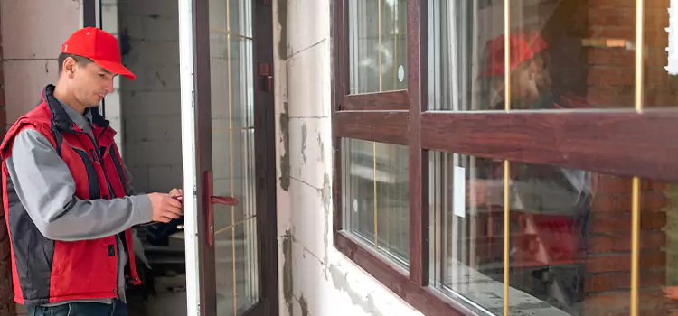 Sliding Door Lock Repair North Atlanta