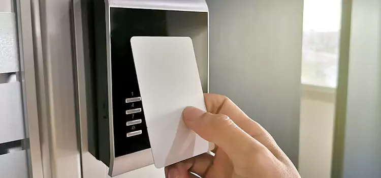 Advanced RFID Technology Integration in North Atlanta, GA