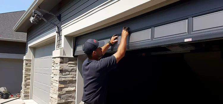 Janus Roll Up Doors North Atlanta