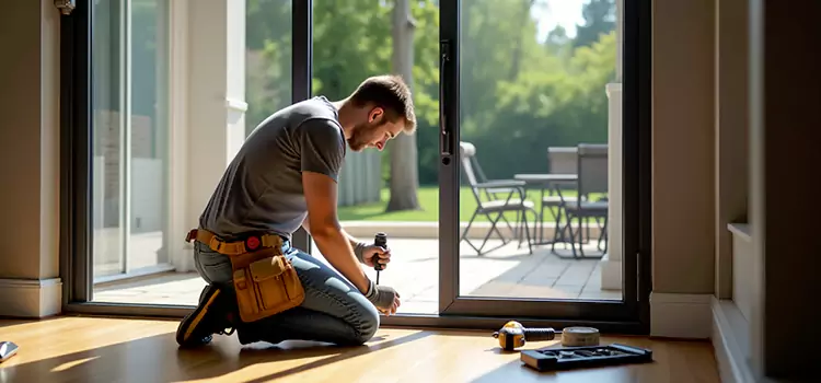 Patio Door Installation Experts in North Atlanta, GA