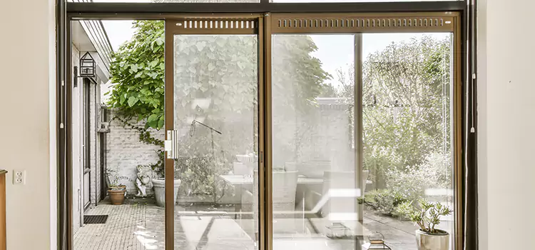 Glass Door Panel Replacement Cost North Atlanta