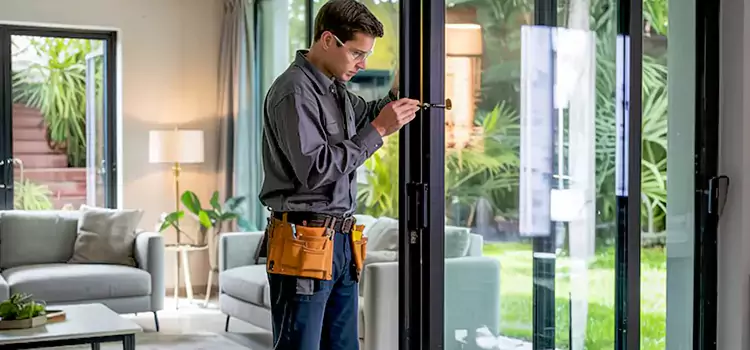 Sliding Door Maintenance North Atlanta
