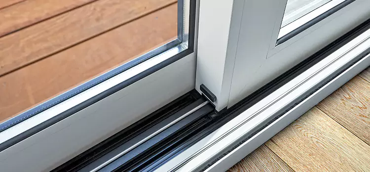 Why Your Sliding Door Keeps Getting Stuck in North Atlanta, GA?