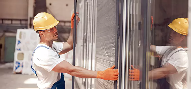 Sliding Door Mesh Replacement North Atlanta
